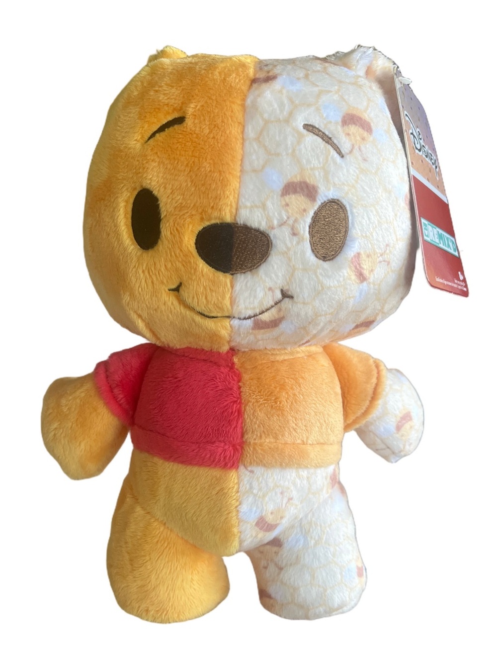 Disney Winnie the Pooh REMIXED stuffed animal
